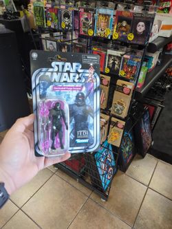 Star Wars Electrostaff Purge Trooper