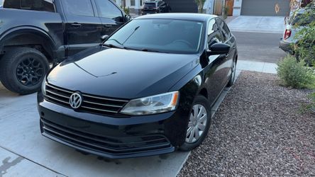 2016 Volkswagen Jetta