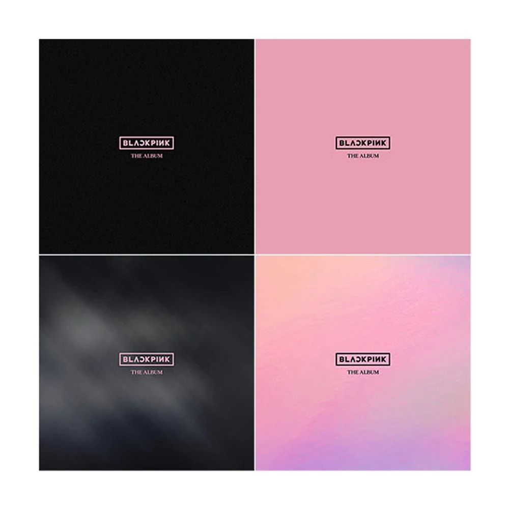 Blackpink Album 