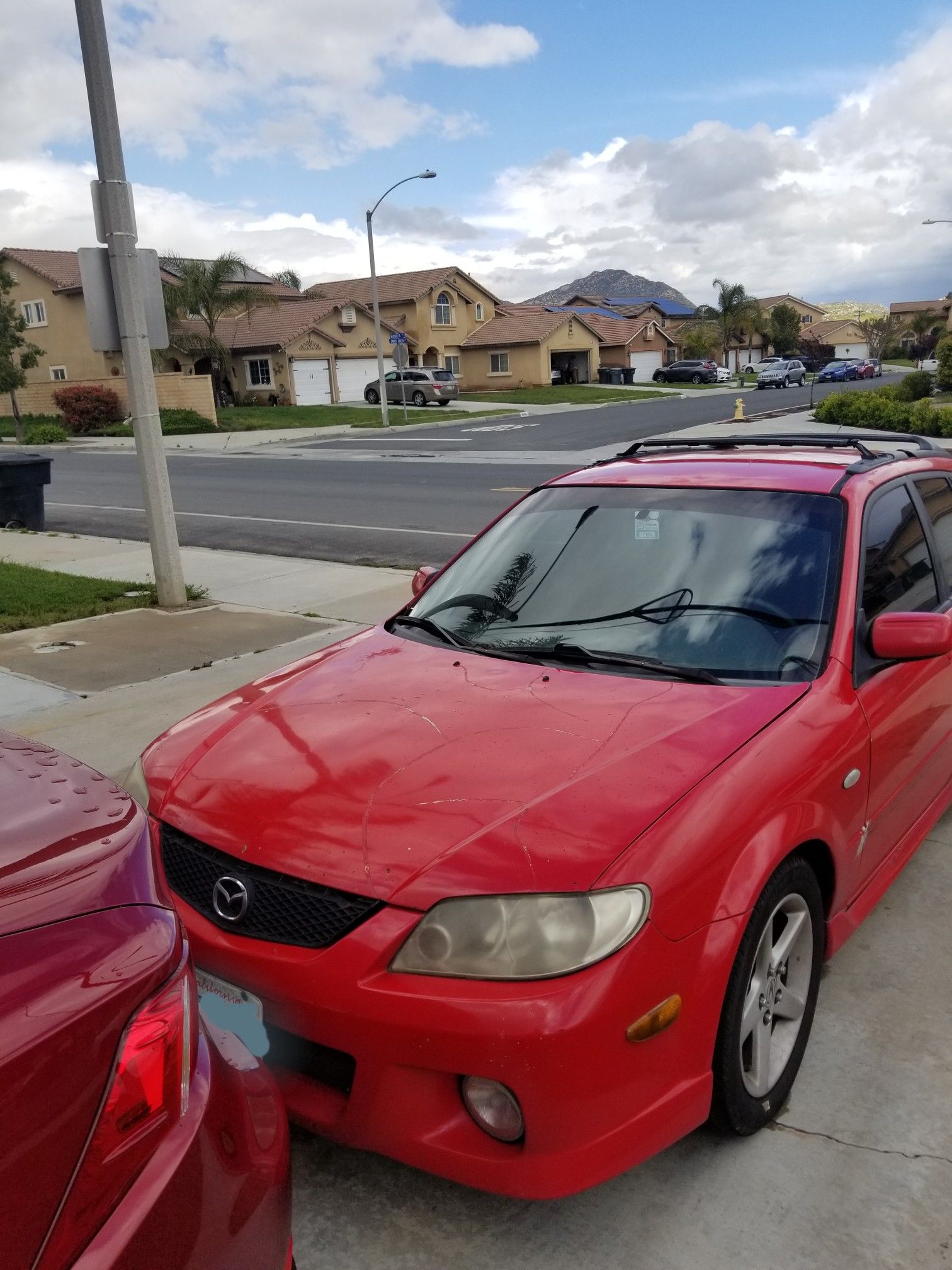 2002 Mazda Protege5