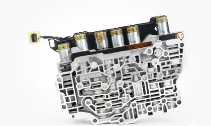6F35 Updated Valve Body W / Solenoids Ford Edge|Escape|Transit 14 up Gen 2