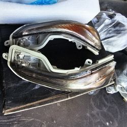 Q50 Side Mirror Turn Signals OEM 
