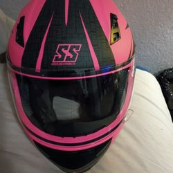 Speed And Strength Motorcycle Helmet