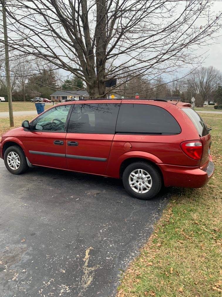 2006 Dodge Caravan