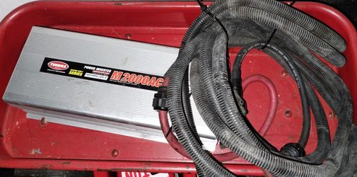 Inverter 2000W