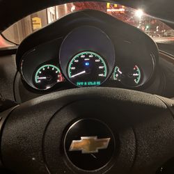 2012 Chevrolet Malibu