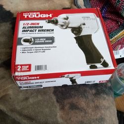 1/2 Inch Aluminum Impact Wrench