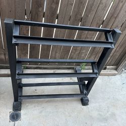 Weight Racks 