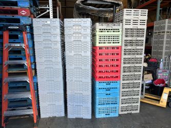 Glass Racks, Many Sizes Available. Bring Your Glass!l $15 and Up.