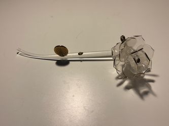Glass Rose