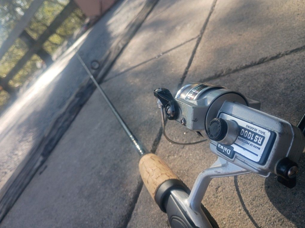 Roddy Hunter 7ft 1/4 Oz