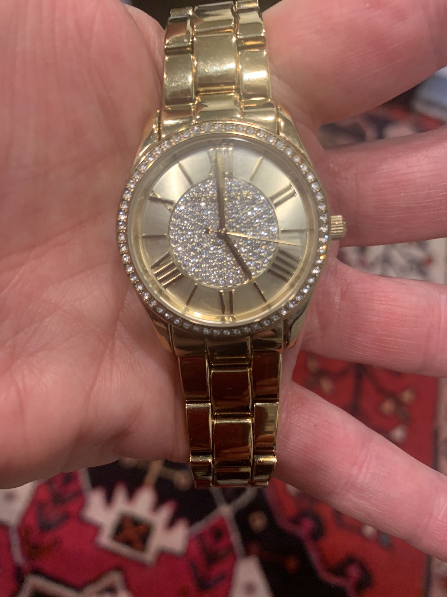 MICHAEL KORS “BLING” Watch