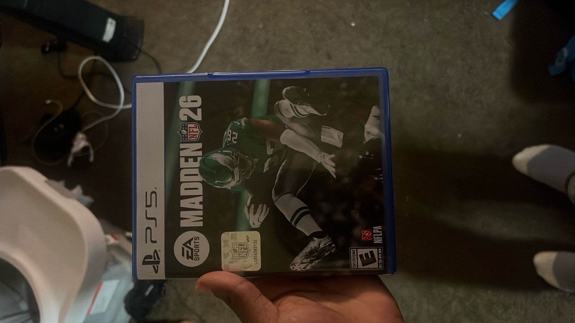 Madden 26