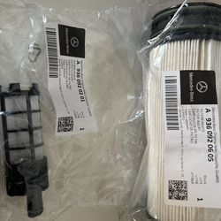 Mercedes Benz diesel fuel filter kit