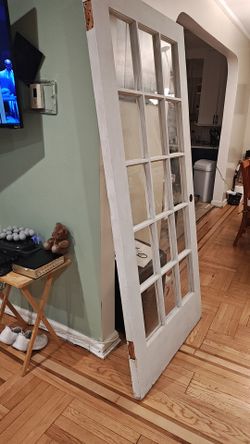 French door
