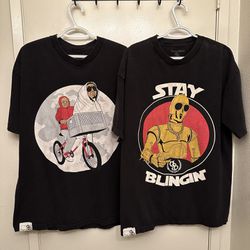 Counter Balance T-Shirts size XL