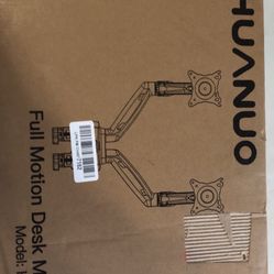 Huanuo Dual Monitor Desk Mount