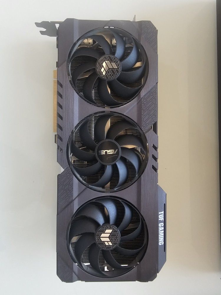 ASUS TUF GAMING 3080 GPU