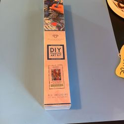 DIY DIAMOND ART KIT 
