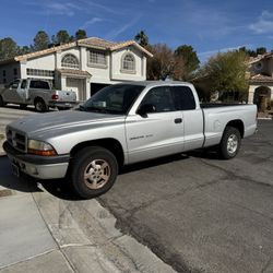 2002 Dodge Dakota
