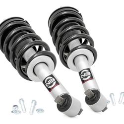 LEVELING STRUTS FOR CHEVY|FORD