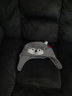 Winter hat size 6-18 months