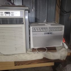 Window Air Conditioners
