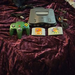 Super Nintendo