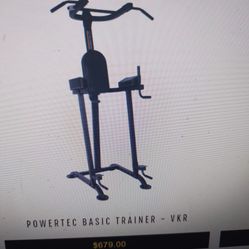Power tech Power Tower