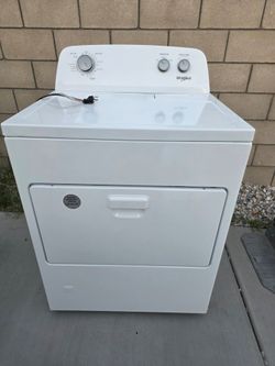Whirlpool Gas Dryer