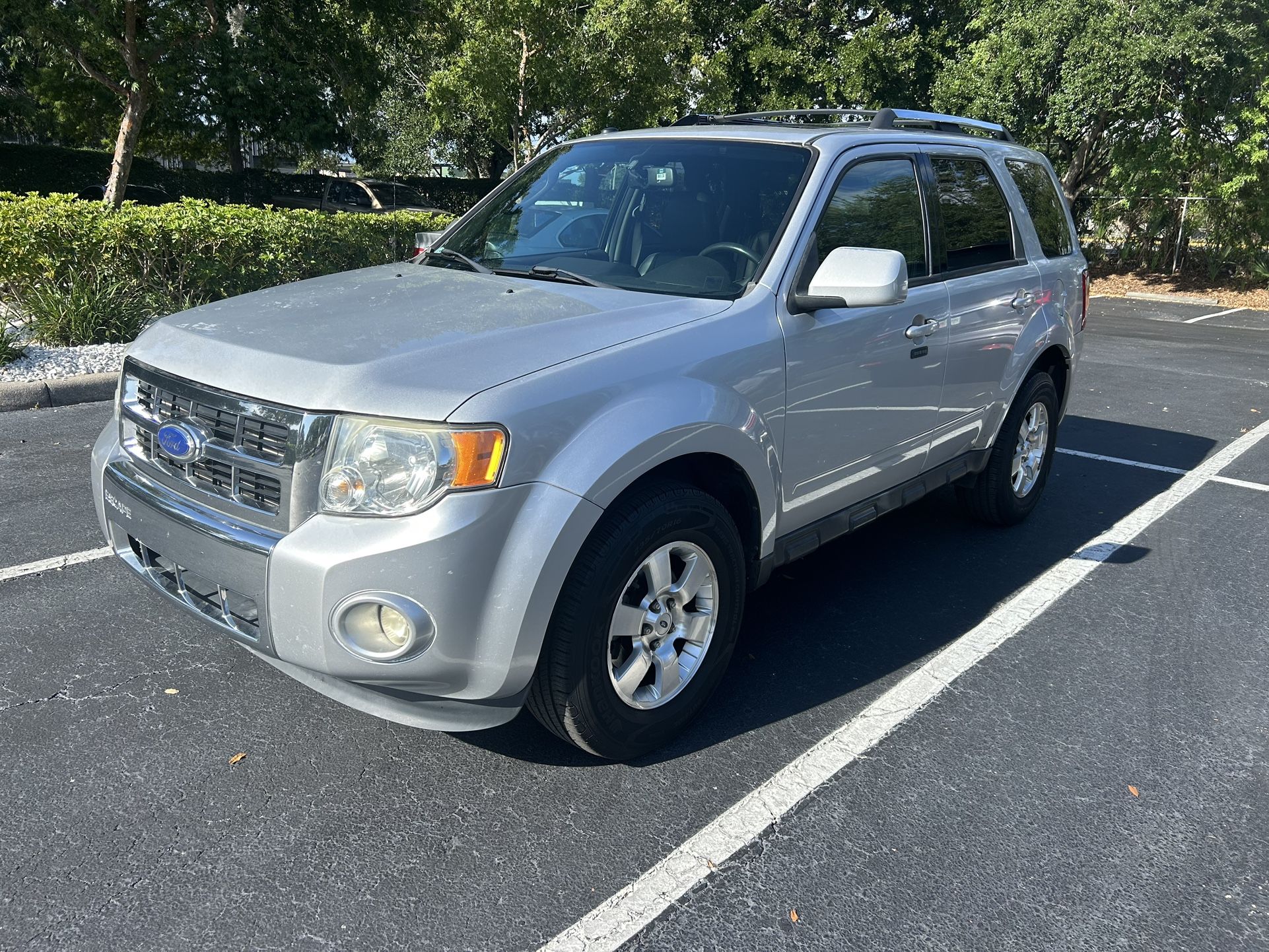 2012 Ford Escape