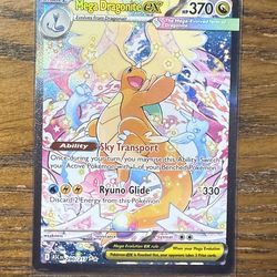 Mega Dragonite Ex 290/217