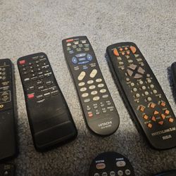 TV Remotes
