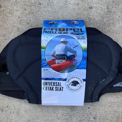 Kayak Seat With Back Support 