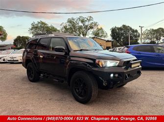 2017 Toyota 4Runner SR5