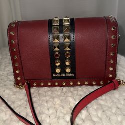 Brand New Michael Kors Jet Set Crossbody Bag