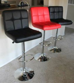 Brand new bar stools