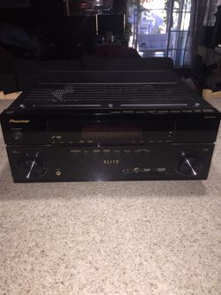 Used Pioneer Receiver - VSX-23TXH