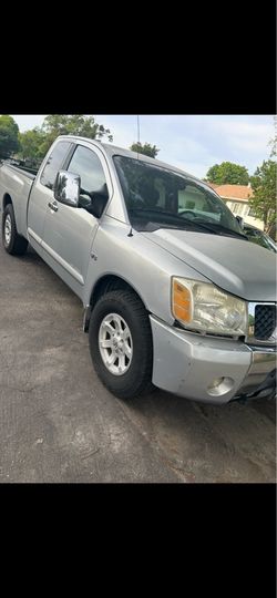 2004 Nissan Titan