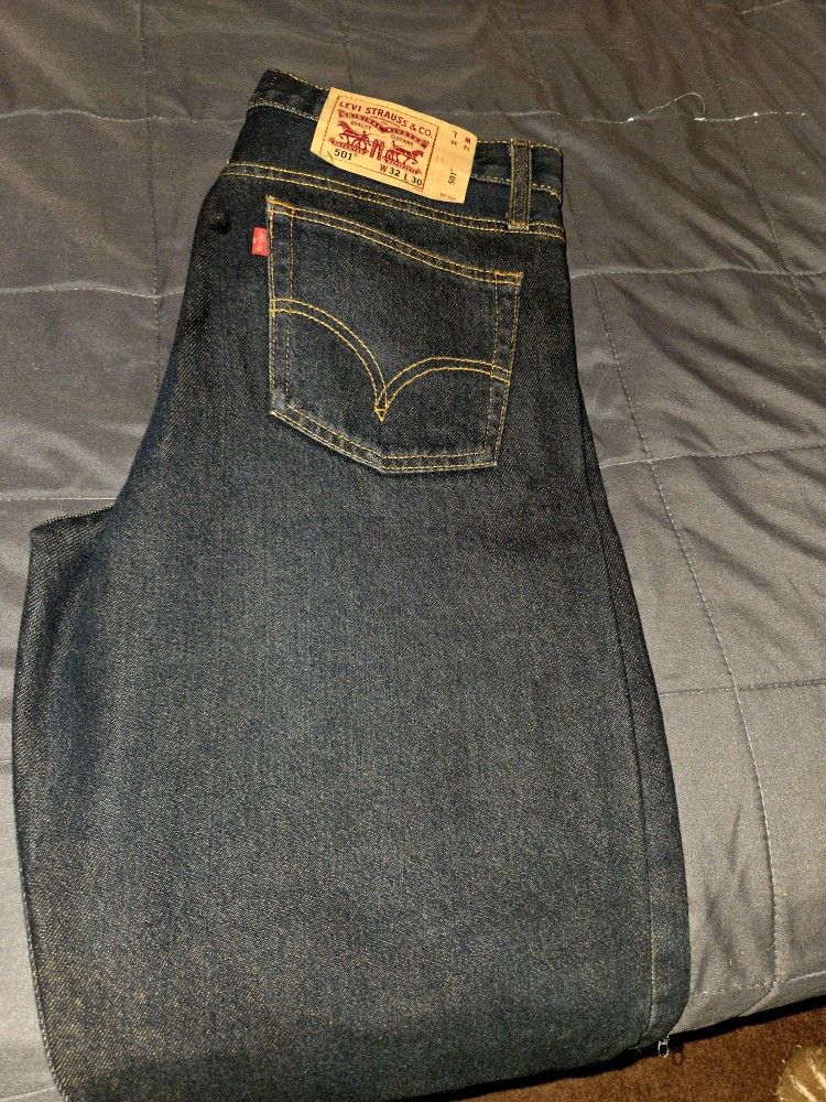 501 Levi's