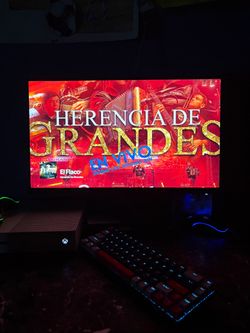 144hz monitor with keyboard and mouse shoot price or take for 150