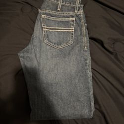 Cinch White Label Bootcut Westernwear Jeans