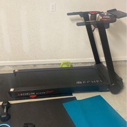 Echelon treadmill 