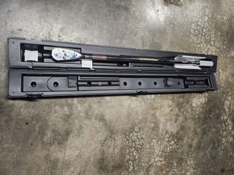 Snapon Torque Wrench 600FT New Calibrated.