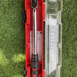3/8 Combination Torque Wrench
