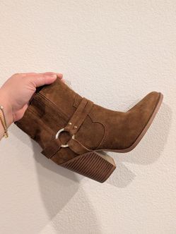 Women's ALDO Brown Boots