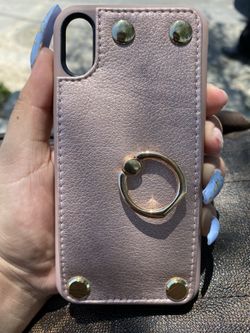 Case for iPhone X and Xr