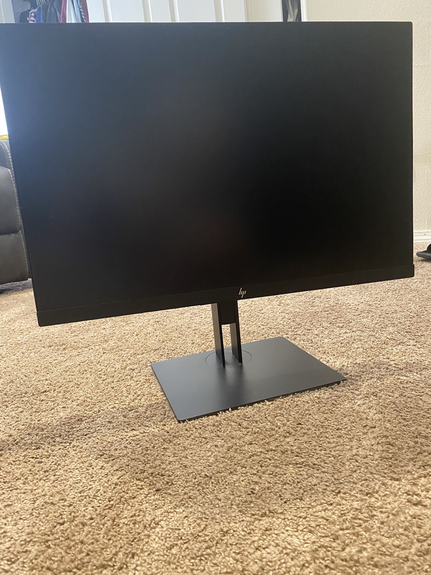HP Z24N Monitor W/ Power Cable & HDMI