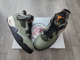 Undefeated 4 size 10.5 DS
