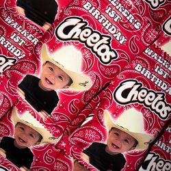 Custom Chip Bags